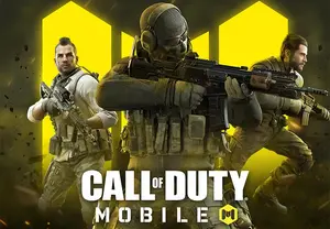 Call of Duty Mobile Top-Up > CP > 10800 CP