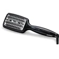 BaByliss Smoothing Heated Brush HSB101E žehlicí kartáč na vlasy 1 ks