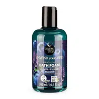 ORGANIC SHOP Sleeping Zázračná pěna do koupele Unwind Your Mind 300 ml
