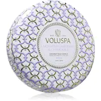 VOLUSPA Maison Blanc Mountain Lavender & Chamomile vonná svíčka 340 g