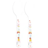 Thermobaby Spoons with Sleeve lžička Minnie 2 ks