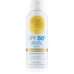 Bondi Sands SPF 50+ Everyday Mist voděodolný sprej na opalování SPF 50+ 160 g