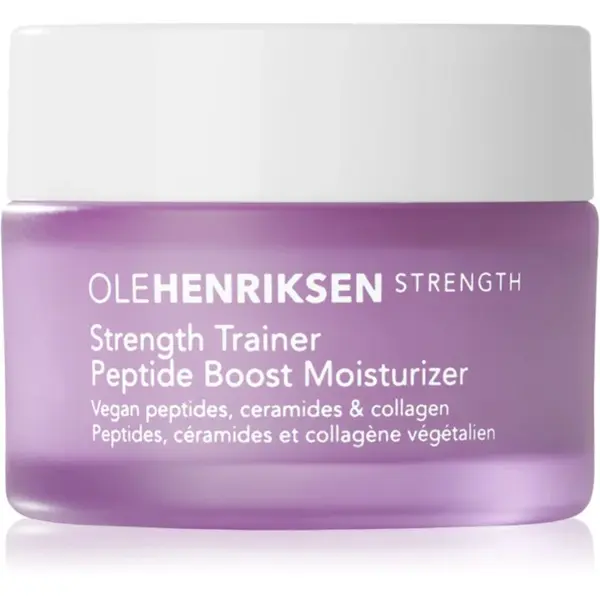 OLEHENRIKSEN Strength Trainer Peptide Boost Moisturizer denní hydratační krém 15 ml