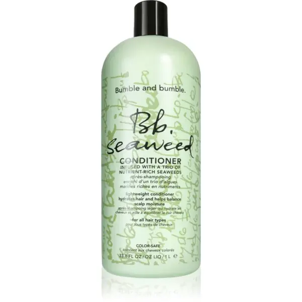 Bumble and bumble Seaweed Conditioner lehký kondicionér s výtažky z mořských řas 1000 ml