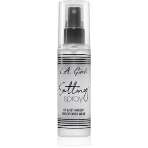 L.A. Girl Cosmetics Setting Spray fixační sprej na make-up 80 ml