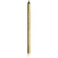 Dermacol Infinity 20H metalická tužka na oči voděodolná odstín 02 1.32 g