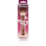 Real Techniques Cherry On Top It´s All Blush Brush oboustranný štětec na tvářenku 1 ks