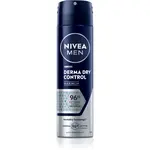 NIVEA MEN Derma Dry Control antiperspirant ve spreji 150 ml