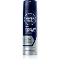 NIVEA Derma Dry Control antiperspirant ve spreji 150 ml