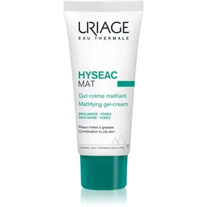 Uriage Hyseac Mat Matifying Gel-Cream zmatňující gel-krém pro mastnou a smíšenou pleť 40 ml