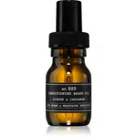 Depot No. 505 Conditioning Beard Oil olej na vousy Ginger & Cardamom 30 ml