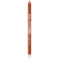 L.A. Girl Cosmetics Shockwave gelové oční linky odstín Penny 1.2 g