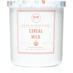 DW Home Signature Cereal Milk vonná svíčka 264 g