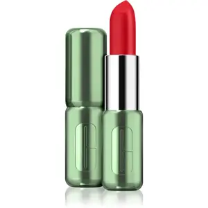 Clinique Pop™ Longwear Lipstick Matte matná rtěnka odstín 18 Chili Pop 3.9 g