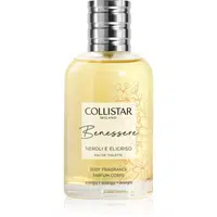 Collistar Benessere Neroli and Helichrysum parfémovaný tělový sprej pro ženy 100 ml