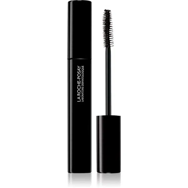 La Roche-Posay Toleriane voděodolná řasenka pro citlivé oči odstín Black 7.6 ml