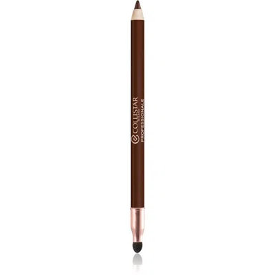 Collistar Professionale Eye Pencil voděodolná tužka na oči s vysokou pigmentací odstín 7 Marrone Dorato 1.2 ml