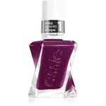 essie Gel by essie lak na nehty s gelovým efektem odstín 186 paisley the way 13.5 ml