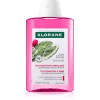 Klorane Opuncie intenzivně hydratační šampon 200 ml
