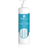 BasicLab Dermocosmetics Micellis hydratační čisticí gel pro suchou až citlivou pleť 300 ml