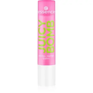 essence Juicy Bomb balzám na rty odstín 03 Time To Pitaya 2 g