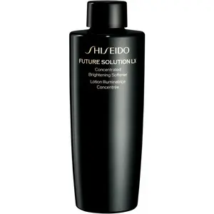 Shiseido Future Solution LX Concentrated Brightening Softener rozjasňující emulze – náhradní náplň 170 ml