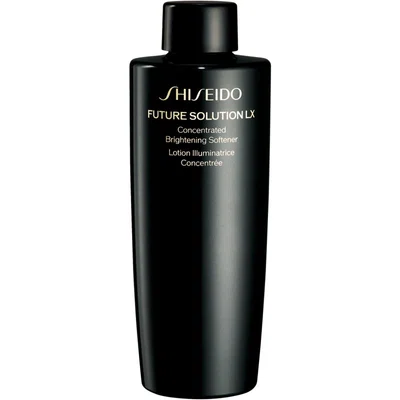 Shiseido Future Solution LX Concentrated Brightening Softener rozjasňující emulze náhradní náplň 170 ml