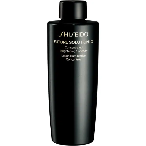 Shiseido Future Solution LX Concentrated Brightening Softener rozjasňující emulze náhradní náplň 170 ml