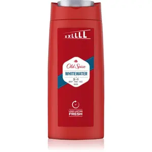 Old Spice Whitewater sprchový gel pro muže 675 ml