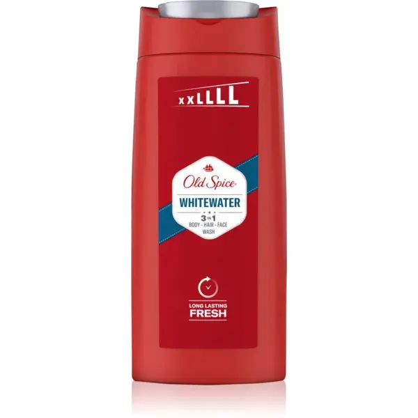 Old Spice Whitewater sprchový gel 3 v 1 675 ml