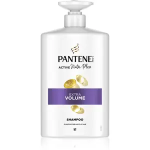 Pantene Pro-V Active Nutri Plex Extra Volume šampon pro objem 1000 ml