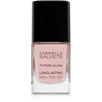 Gabriella Salvete Longlasting Enamel dlouhotrvající lak na nehty s vysokým leskem odstín 72 Rose Glow 11 ml