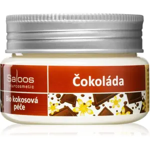 Saloos Bio Kokosová Péče Čokoláda hydratační olej na tělo 100 ml