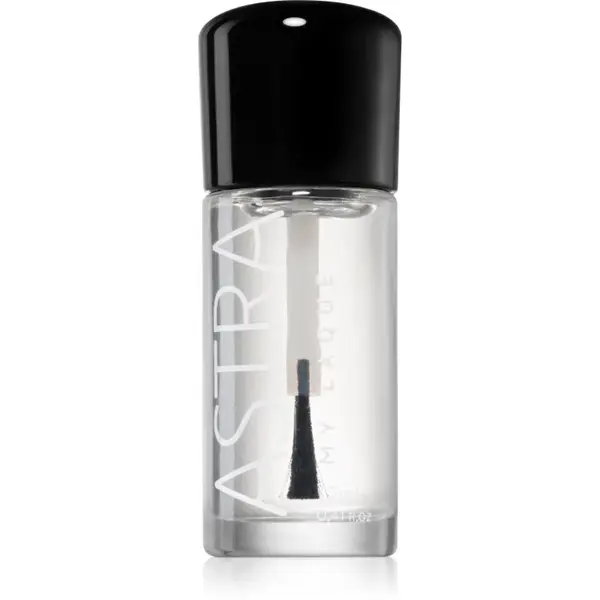Astra Make-up My Laque 5 Free dlouhotrvající lak na nehty odstín 41 Transparent 12 ml