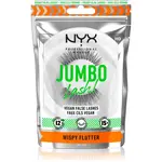 NYX Professional Makeup Jumbo Lash! umělé řasy typ 03 Wispy Flutter 2 ks