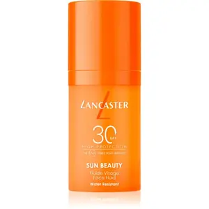 Lancaster Sun Beauty Sun Protective Fluid fluidní krém na opalování SPF 30 30 ml