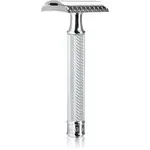 Mühle TRADITIONAL R41 tradiční holicí strojek Silver