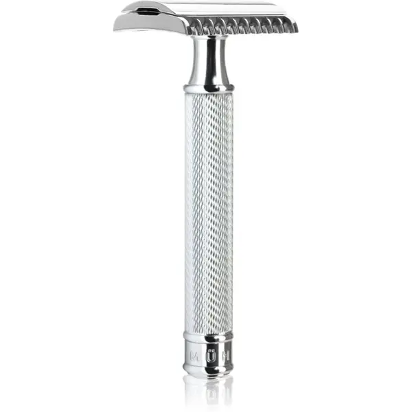 Mühle TRADITIONAL R41 tradiční holicí strojek Silver