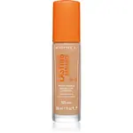 Rimmel Lasting Radiance rozjasňující make-up SPF 25 odstín 100 Ivory 30 ml