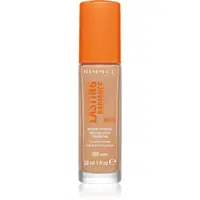 Rimmel Lasting Radiance rozjasňující make-up SPF 25 odstín 100 Ivory 30 ml