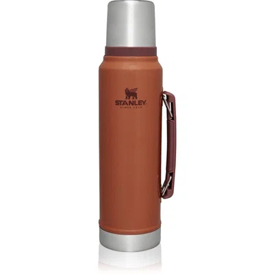 Stanley Classic Legendary Bottle termoska Hammertone Clay 1000 ml