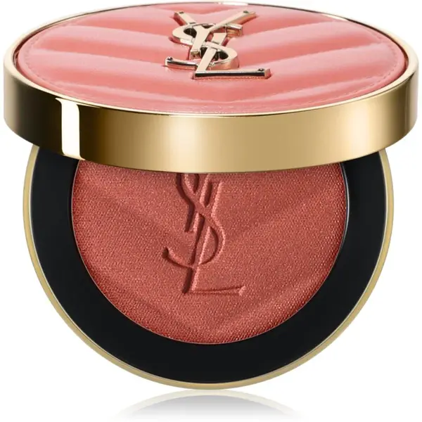 Yves Saint Laurent Make Me Blush Bold Blurring tvářenka odstín 12 Nocturnal Nude 6 g