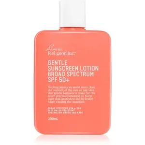 We Are Feel Good Inc. Gentle opalovací krém SPF 50+ 200 ml