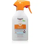 Eucerin Sensitive Protect dětský sprej na opalování SPF 50+ 250 ml