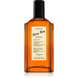 Jeanne Arthes Sexy Boy Essence toaletní voda pro muže 100 ml