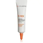 Clarins My Clarins Re-Fresh Eye De-Puffer gel na oční okolí proti otokům a tmavým kruhům 15 ml
