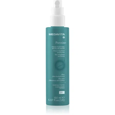 Medavita Puroxine Fresh micelární voda na vlasy a vlasovou pokožku 150 ml