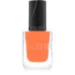 Catrice GEL AFFAIR lak na nehty odstín 014 Sunset Sorbet 10.5 ml