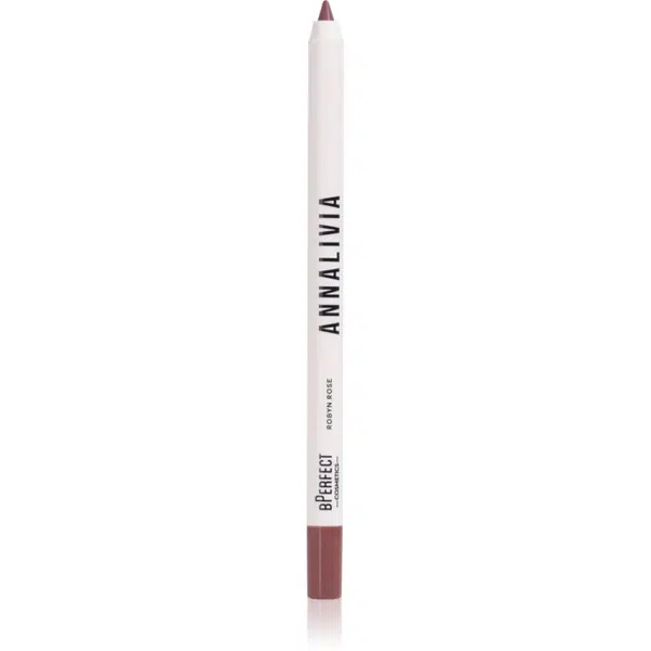 BPerfect Annalivia konturovací tužka na rty odstín Robyn Rose 1.5 g