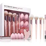 Zoë Ayla Bliss Makeup Kit sada štětců